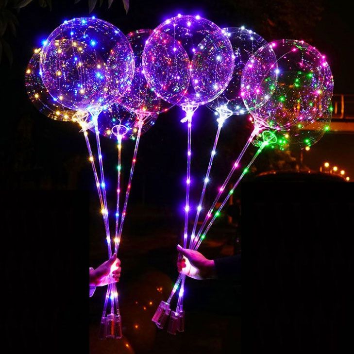 Các tính năng sản phẩm của Bobo Balloon là gì