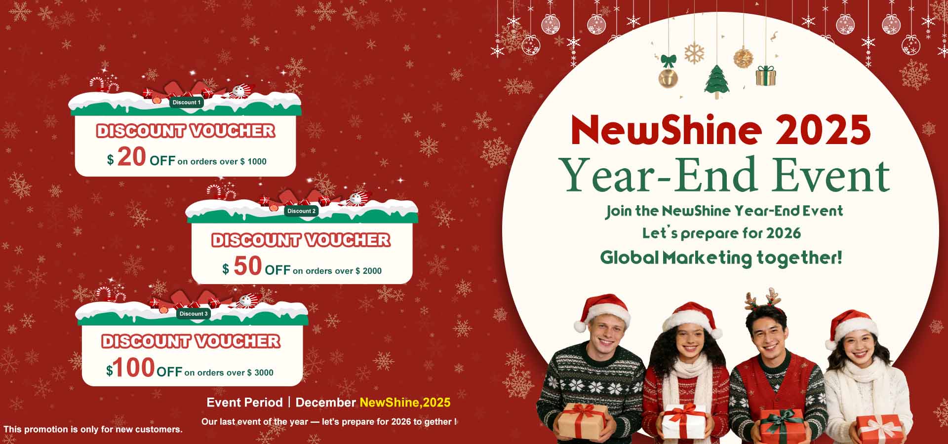 Sự Kiện Cuối Năm