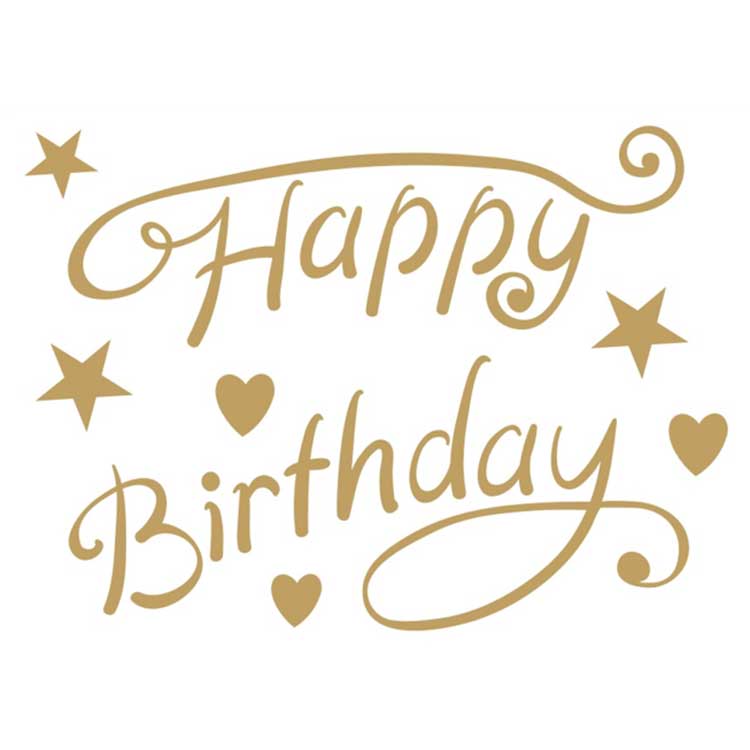 Nhãn dán bong bóng Bobo 2D