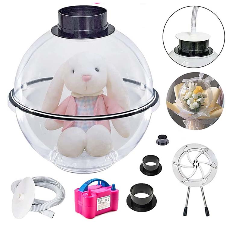 Máy nhồi bóng máy