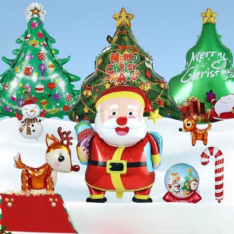 Bóng trang trí Giáng sinh