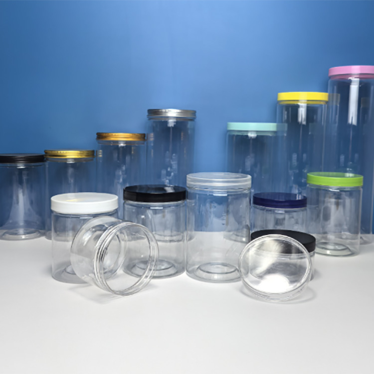 Bình nhựa trong suốt