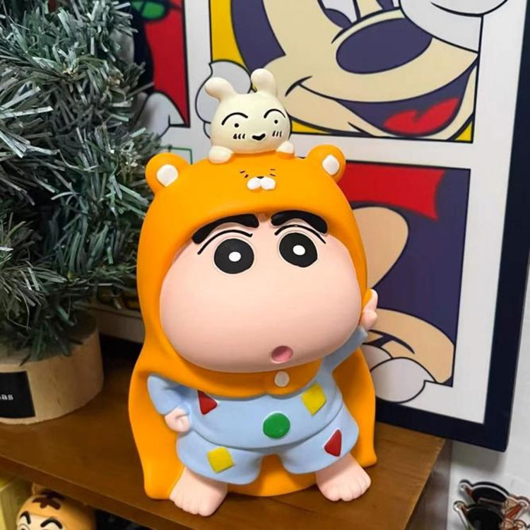 Con heo đất Crayon Shin-chan