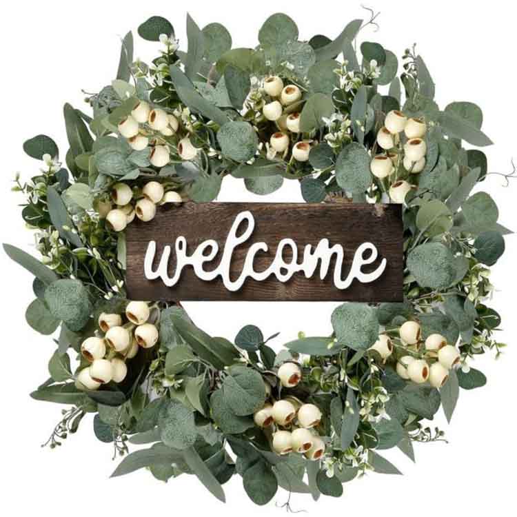 Vòng hoa trang trí