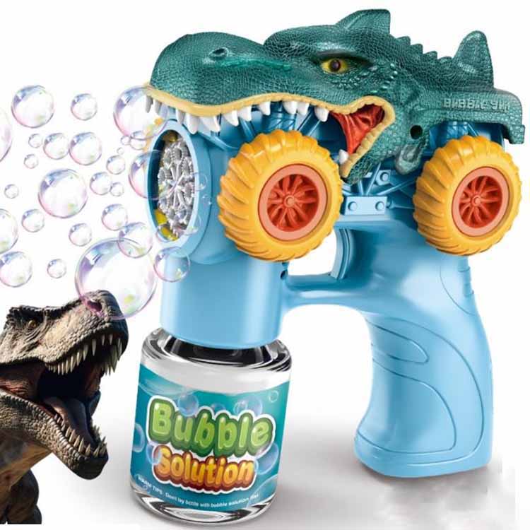 Máy bong bóng khủng long