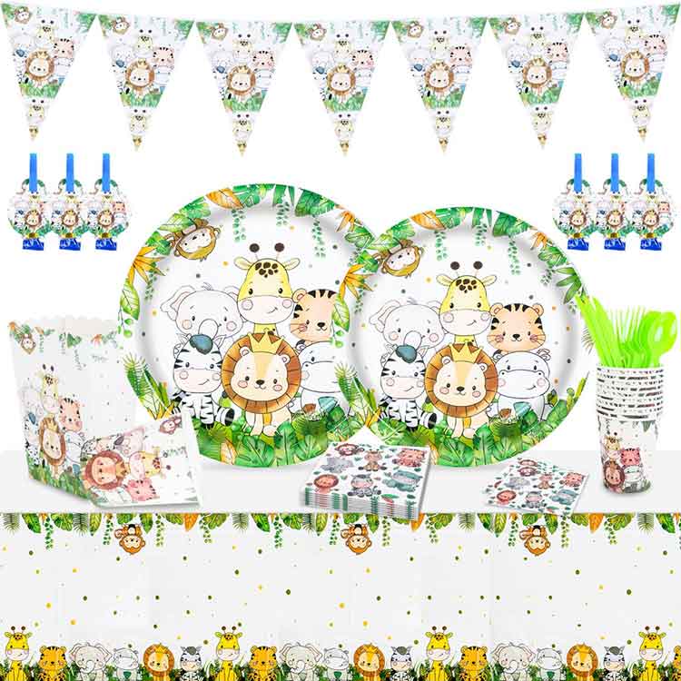 Bộ đồ ăn dùng một lần