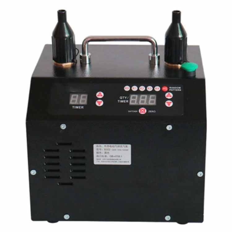 Máy bơm khinh khí cầu điện