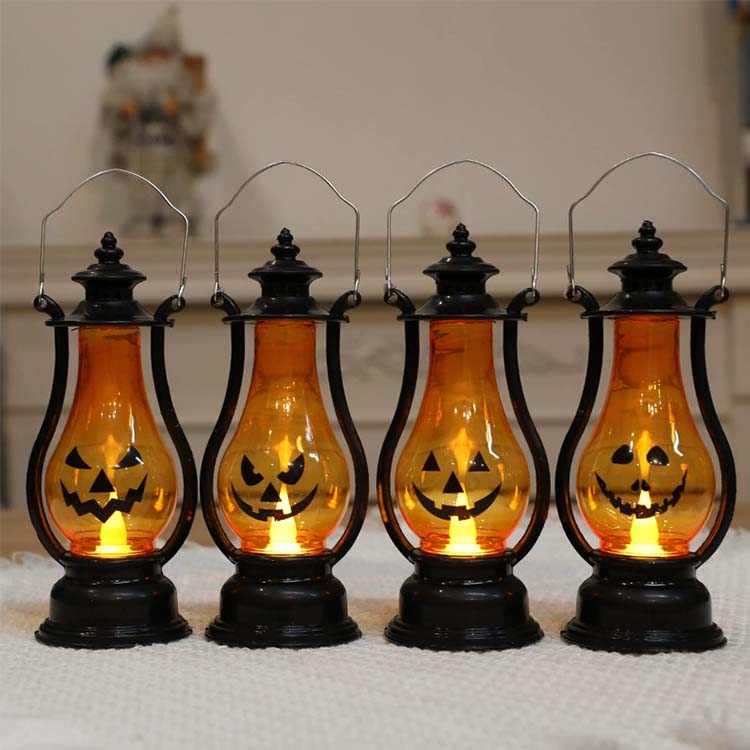 Đèn nến Halloween