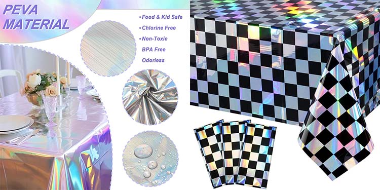 disposable tablecloth