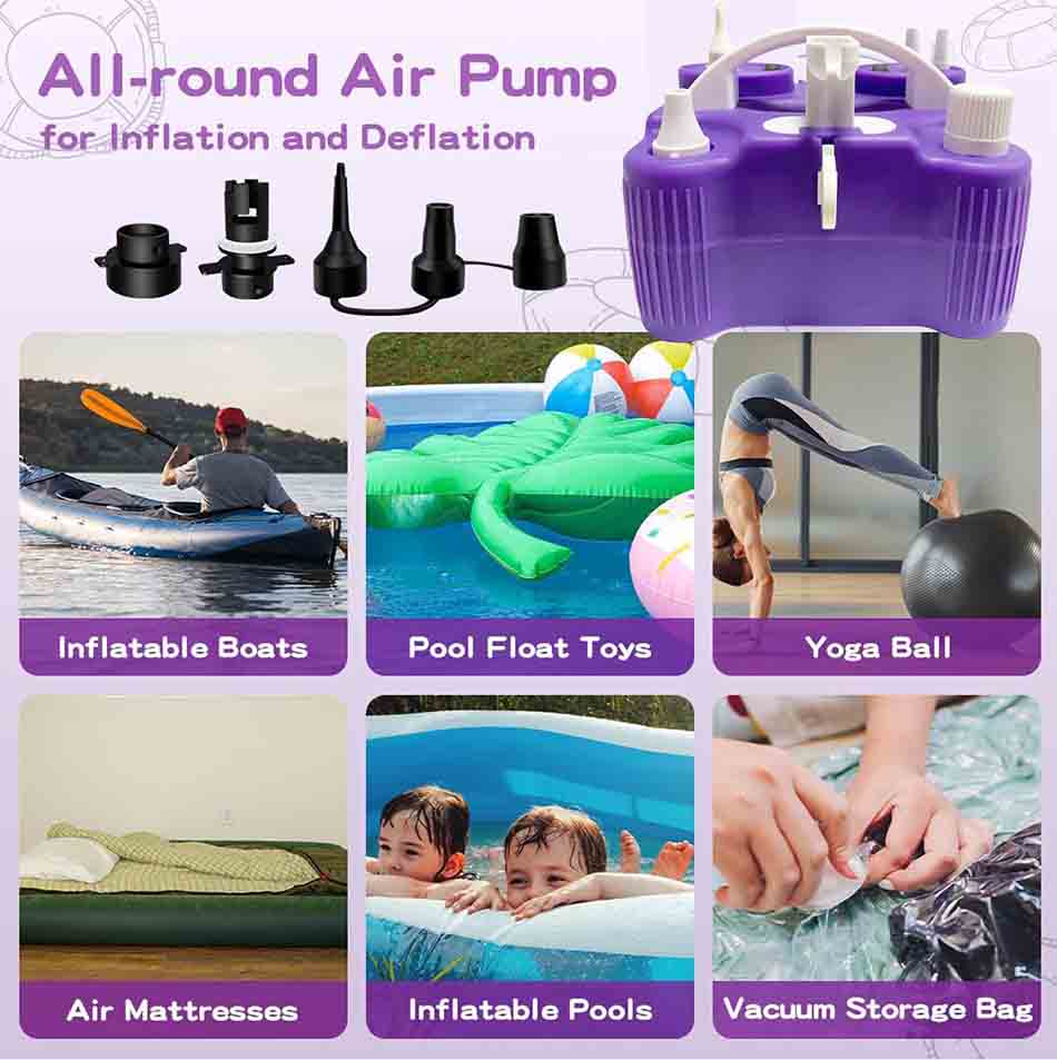 electric balloon pump