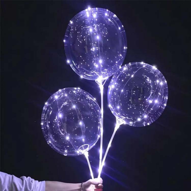 LED BOBO BALLOON