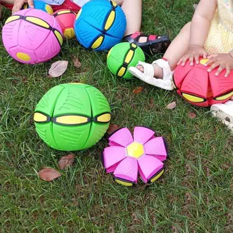 Bóng UFO ma thuật