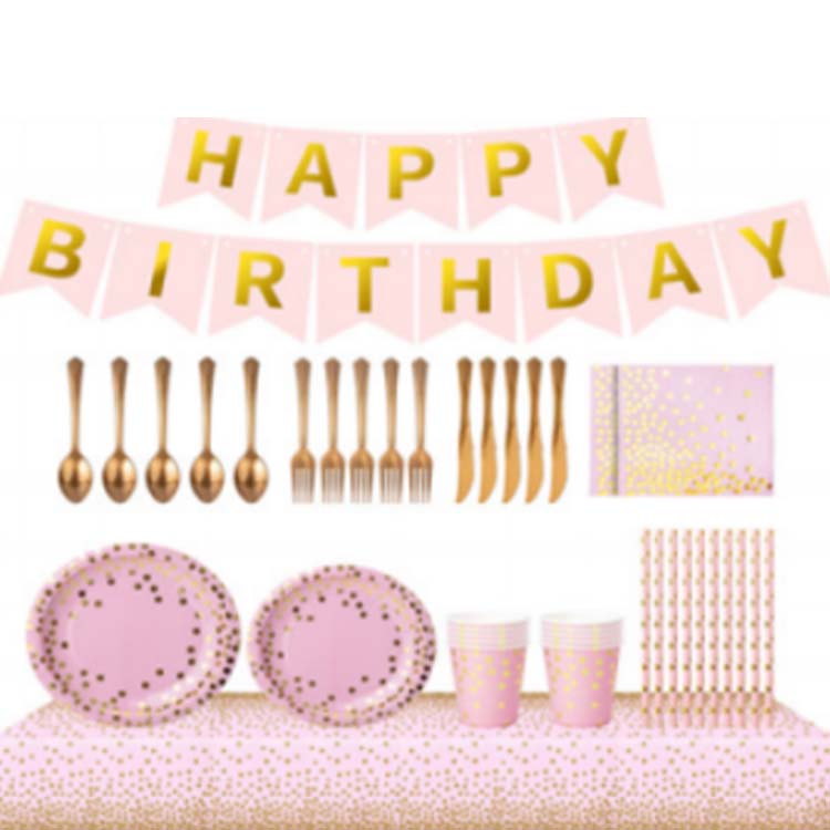 Bộ đồ ăn tiệc