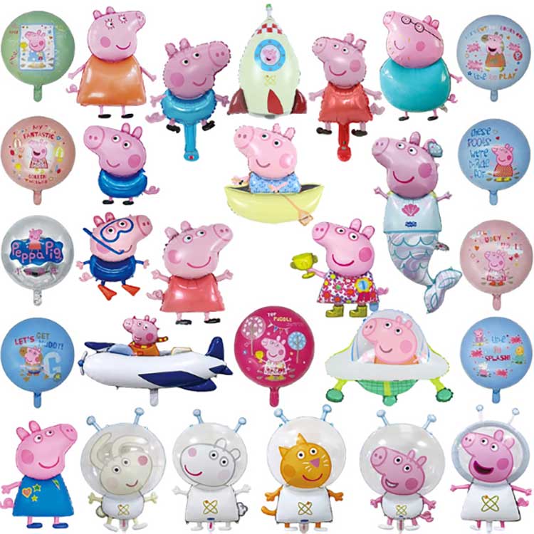 Bong Bóng Lợn Peppa