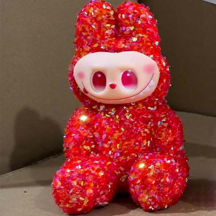 Labubu sequin