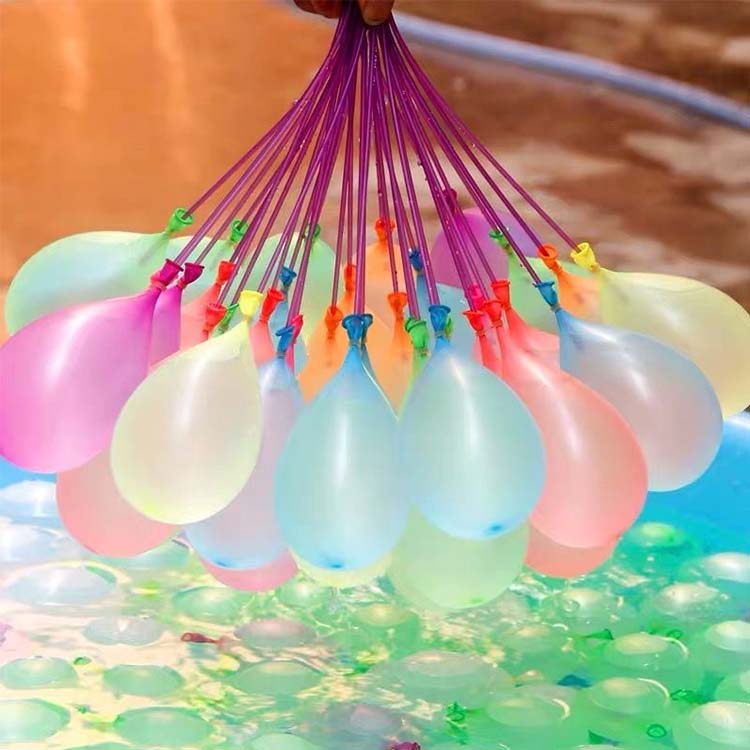 Balloon chứa đầy nước quầy bar ngắn