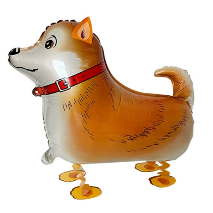Bong bóng đi bộ